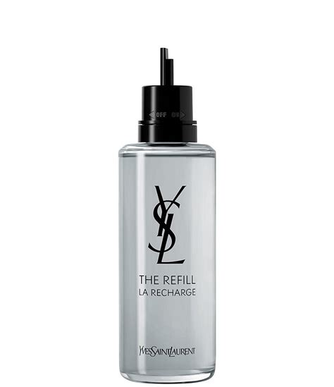 ysl y edp refill.